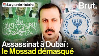 Dubaïgate  quand lélimination dun chef du Hamas par le Mossad tourne au scandale [upl. by Dorcus]