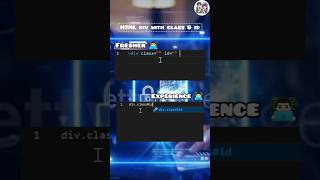 div classIDshortcut👨🏻‍💻 Frontend developer webdesign html js webdevelopment shorts trending [upl. by Anhpad]
