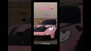 In the pinkest car 💁‍♀️☝️edit trending [upl. by Ahsikam]