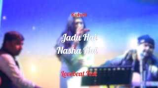 Jadu Hai Nasha Hai  Shreya Ghoshal  Shaan  MM Kreem  Jism  Live Song By Kuheli [upl. by Aranahs]