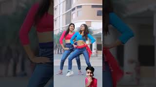 Love ❤️ respect ❤️🤟 ar ternding shorts dance bollywood song dancer triptiofficial [upl. by Ahsirak]