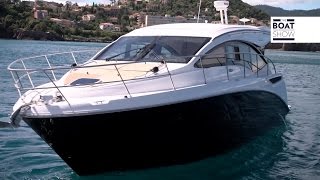 ITA SEA RAY 400 Sundancer  Prova  The Boat Show [upl. by Booma]