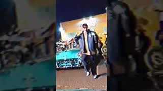 Decoy Munoz dancing infront of lowriders dance trending ytshorts [upl. by Xed]