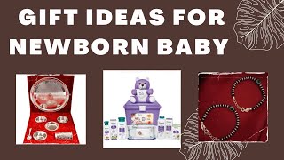 Gift ideas for newborn baby Newborn baby gifts [upl. by Fairley]