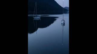 sailboats slowed  reverb  sky sailing [upl. by Anigriv]