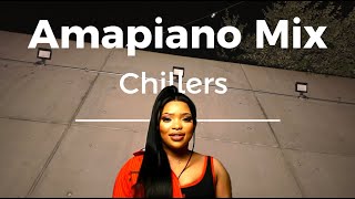 Babalwa M NEW ALBUM  Pisces Amapiano Chillers Mix 2024  Relaxing Amapiano Chillers [upl. by Natek588]