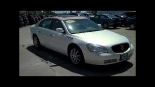 2006 Buick Lucerne CXL Northstar V8 at Axelrod Buick GMC in Parma [upl. by Ajiram]