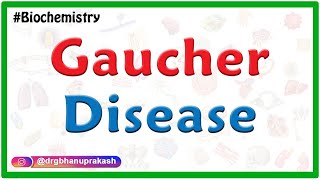 Gaucher Disease  Type 1  Type 2  Type 3  Webinar class Case based discussion Usmle Biochemistry [upl. by Jacintha]