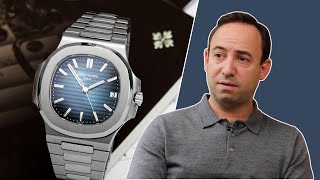 Building the Ultimate £50000 Watch Collection [upl. by Akired]