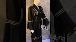 New stylish abaya Dubai 2024 latestabayadesignn embroiderynewabayadesignstonedesignfashionstyle [upl. by Atnom]