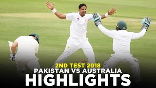 Full Highlights  Pakistan vs Australia  2nd Test 2018  PCB  M7C2K [upl. by Kielty]