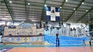 ANORTHOSISfener volley 26102013 ll PART 1 ll [upl. by Daniyal918]