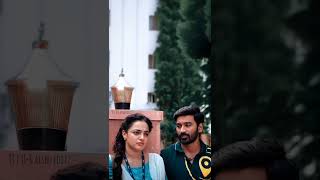 kanne 💕 lifeofpazham thiruchitrambalam dhanush nithyamenen love tamil anirudh viralvideo vj [upl. by Oman770]