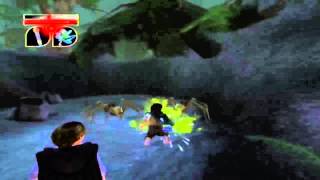 LotR The Fellowship Of The Ring Xbox Gameplay Part 6 Lost In The Woods [upl. by Tandy]