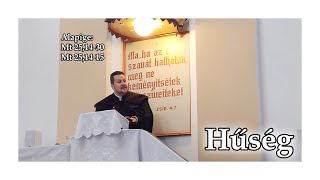 Hűség  Befektetett és elásott tálentumok [upl. by Ardnuhs223]