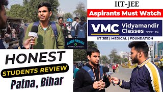 VMC Patna Honest Students Review at Boring Road Center  Career Finology [upl. by Philine]