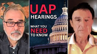 UAP HEARINGS WHAT YOU NEED TO KNOW [upl. by Novello]