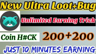 App Station Application ka BugTrick  Unlimited Coin Hack  Full Dhamaka Loot 😱😱 [upl. by Anilat]