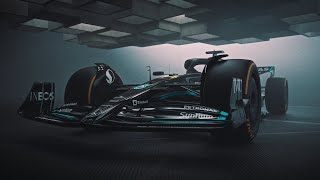 MercedesAMG F1 x Unreal Engine 5 Advert unrealengine5 ue5 mercedesamg [upl. by Evannia]