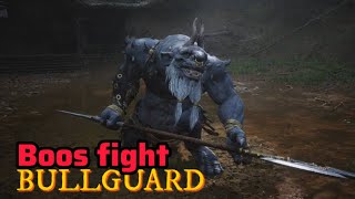 BULLGUARD Boss fight 1440p60 fps [upl. by Arty]