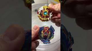 Strike God Valkyrie VS Spriggan Requiem beyblde beybladeburst spryzen valtryek [upl. by Esoj]