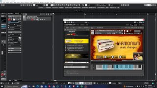 Best Indian Harmonium Scale Changer Kontakt Library  Indian Kontakt Library Review [upl. by Rrats789]