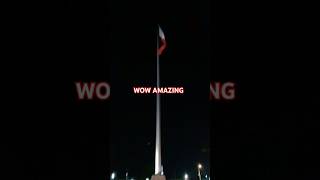 Very big flag in luneta [upl. by Hayward50]