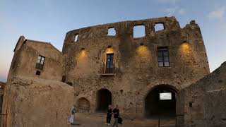 ROCCA IMPERIALE  IL CASTELLO [upl. by Ninazan476]