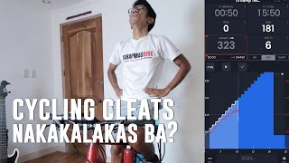 Nakakalakas ba ang Cycling Clipless Shoes [upl. by Sainana]