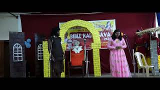 Bible SkitMaestro2024CML Bible KalolsavaDiocese of Belthangady [upl. by Antonius]