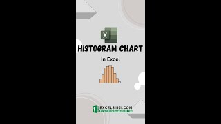 Create Histogram Chart in Excel [upl. by Theurich668]