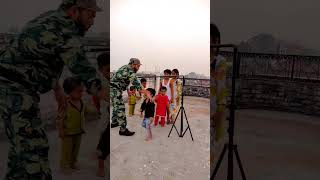 RESPECT🙏INDIAN ARMY🪖indianarmy respect crpf motivation indiandefence sscgd2024 viralvideo [upl. by Addy]