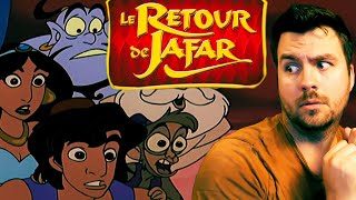 LE RETOUR DE JAFAR  QUELLE HORREUR [upl. by Lledroc]