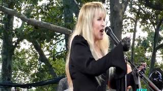 Stevie Nicks for what its worth2011 GMA HD1080 [upl. by Tombaugh]