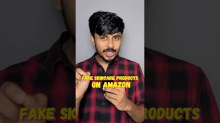 Beware of FAKE Skin care products skincareproducts youtubeshortsindia telugushorts [upl. by Adelbert343]