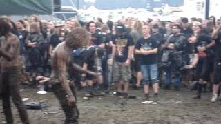 Wacken 2008  Schlammcatchen [upl. by Diskin276]