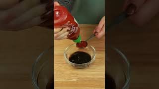 EASY Stir Fry Sauce NO SOY SAUCE shorts [upl. by Aseel]