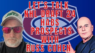 NHL DRAFT PROSPECTS  CANADIENS PROSPECTS [upl. by Jakob]