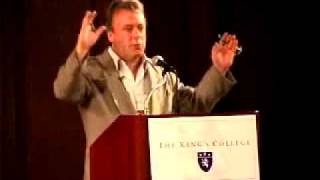 Debate  Dinesh DSouza vs Christopher Hitchens  Is Christianity the Problem [upl. by Omora]