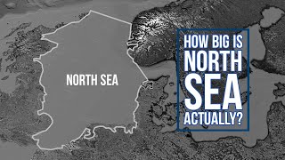 North Seas Geography Explained In 3 Minutes [upl. by Montano494]