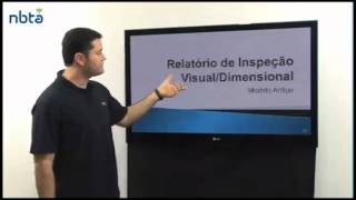 Treinamento para a Prova de Visual e Dimensional para Inspetor de Solda N1 [upl. by Sexela]