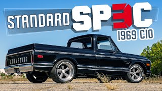 755HP LT5 Survivor Series 1969 Chevrolet C10 by Roadster Shop [upl. by Lauretta129]