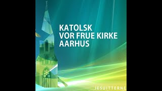 Højmesse  Katolsk Vor Frue Kirke Aarhus [upl. by Naerb]