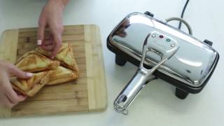 10 Toasties from around the world [upl. by Meldoh443]