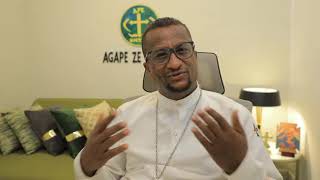 በዓለም ካለው ይልቅ በእናንተ ያለው ታላቅ ነው kesis ashenafi gmariam [upl. by Iveel]