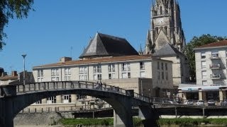 Saintes Charente Maritime France [upl. by Otiv730]