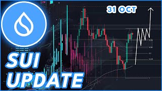 WILL SUI STILL RALLY🔥  SUI TOKEN PRICE PREDICTION amp NEWS 2024 [upl. by Aikemehs336]