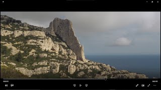 Calanque de Cassis et Marseille  PACA  BouchesduRhône  Provence [upl. by Ias873]