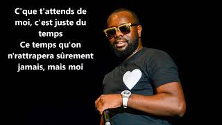 maitre gims ou aller parole [upl. by Adla]