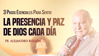 3 Claves Para Una Vida Feliz  Alejandro Bullón [upl. by Ydne866]